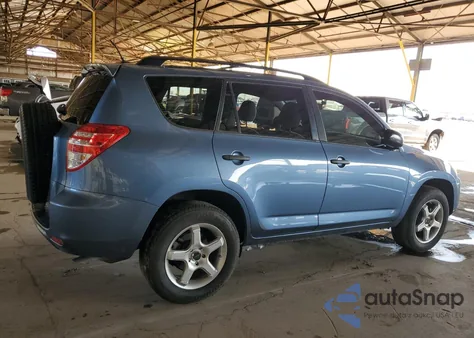 2010 Toyota Rav4 z USA, uszkodzony, nr VIN JTMZF4DV0AD026577